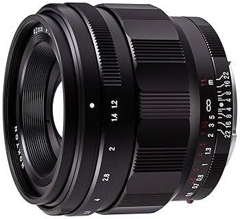 Voigtländer Nokton 40mm F1.2 SE Eマウントレンズ NOKTON 40mm F1.2 Aspherical SE E-mount - 株式会社コシナ